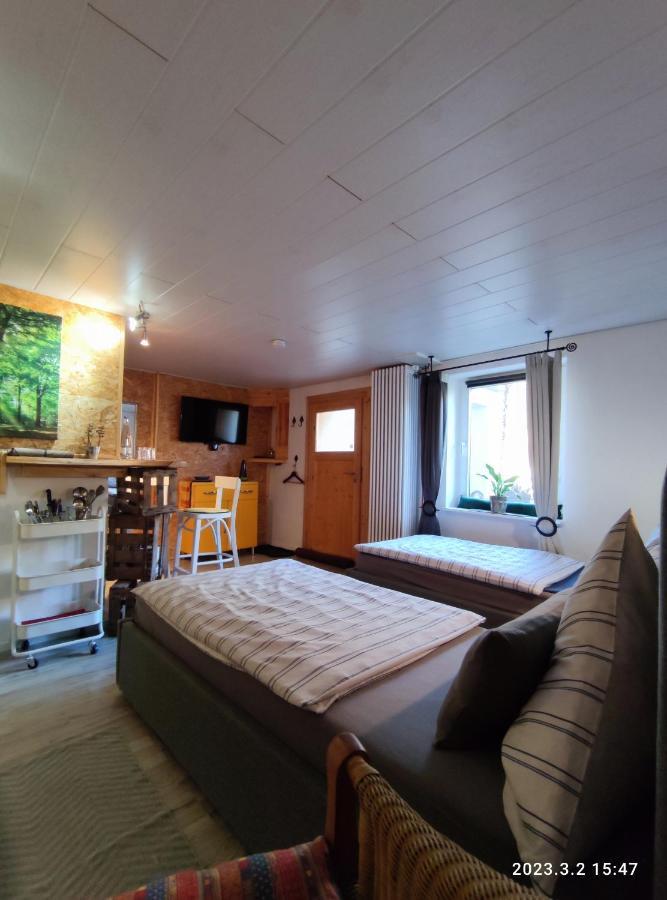 Ferienwohnung Schug Homburg  Luaran gambar