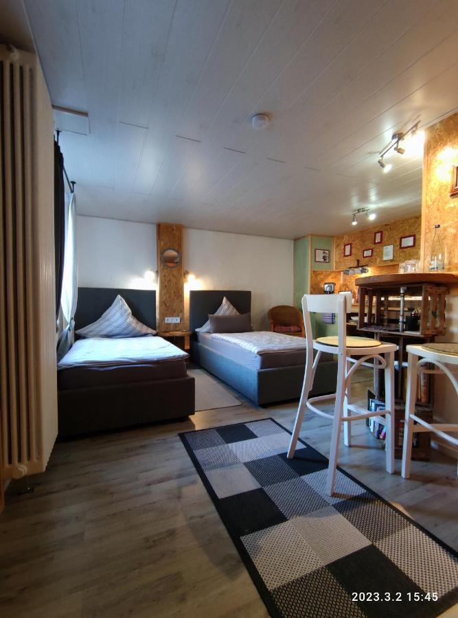 Ferienwohnung Schug Homburg  Luaran gambar