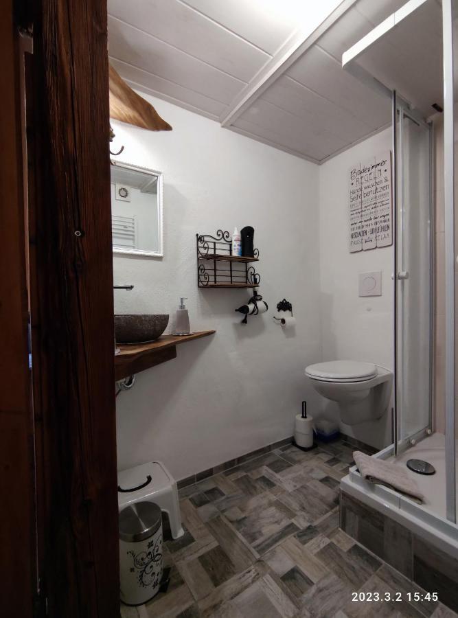Ferienwohnung Schug Homburg  Luaran gambar