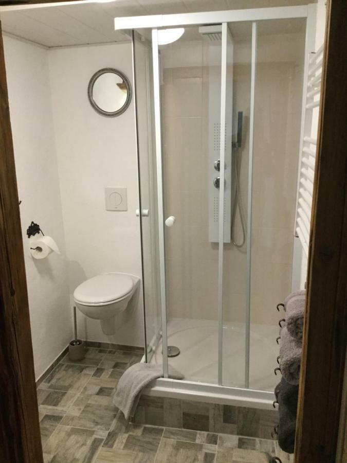 Ferienwohnung Schug Homburg  Luaran gambar