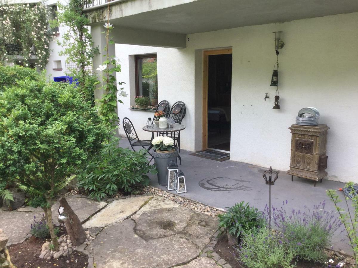 Ferienwohnung Schug Homburg  Luaran gambar