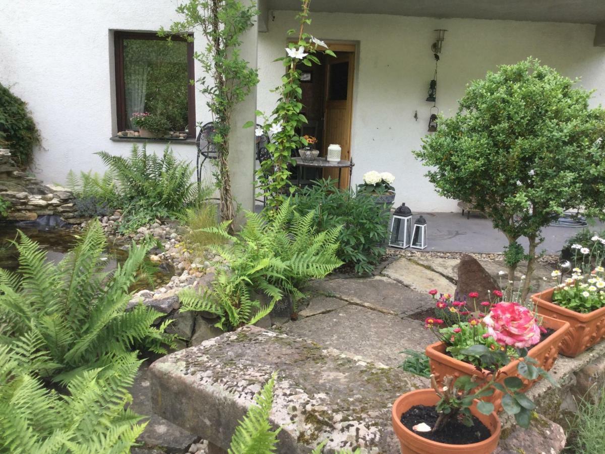 Ferienwohnung Schug Homburg  Luaran gambar