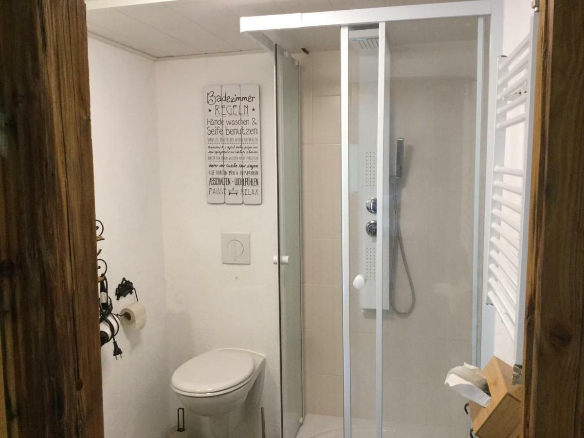 Ferienwohnung Schug Homburg  Luaran gambar