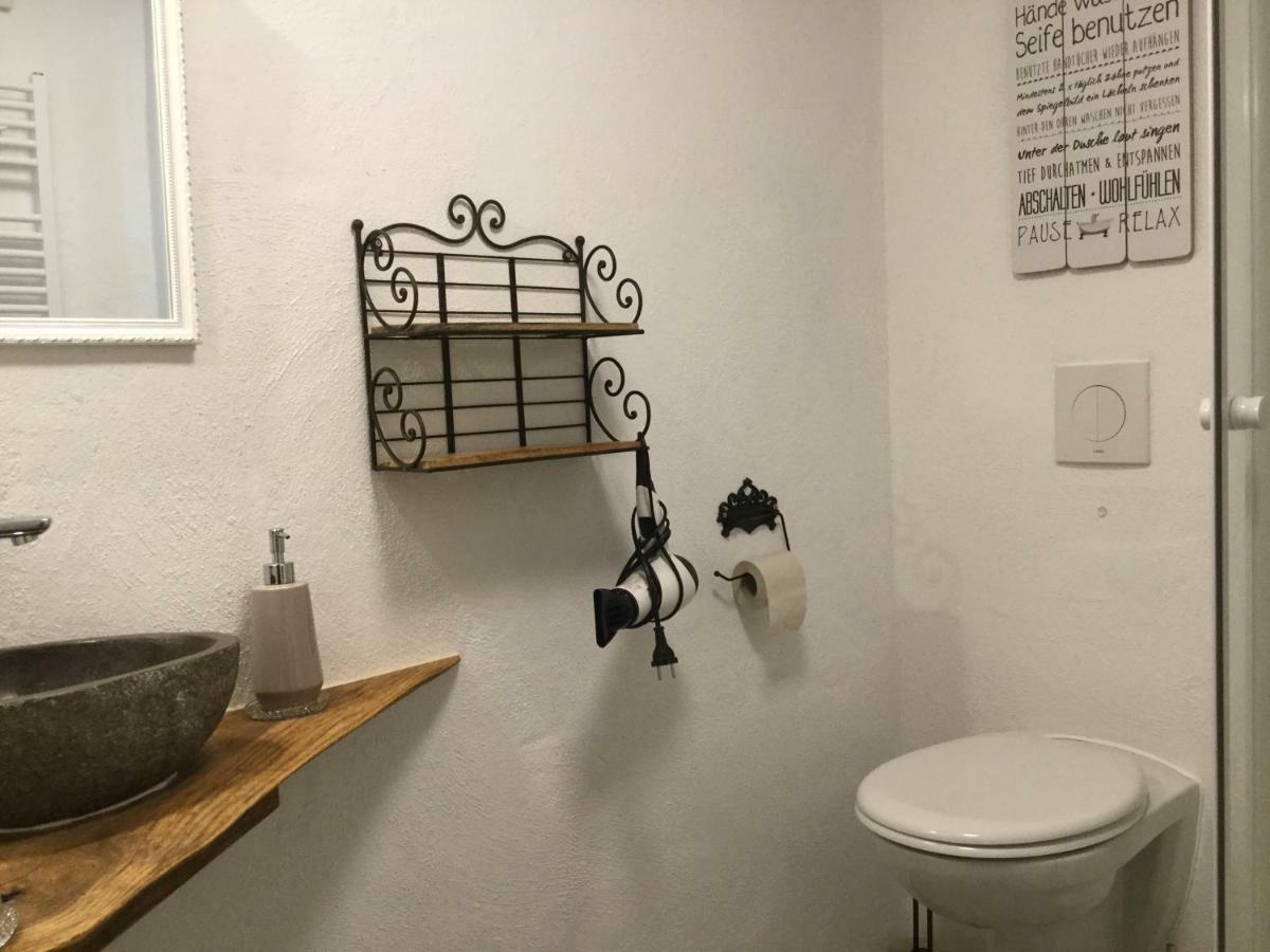 Ferienwohnung Schug Homburg  Luaran gambar